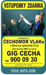 Čechomor (31. 8. 2006)