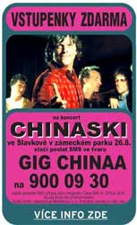 Chinaski (26. 8. 2006)