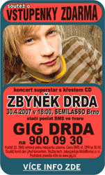 Zbyněk Drda (30. 4. 2007)