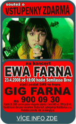 EWA FARNA (23. 4. 2008)