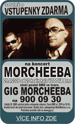 MORCHEEBA (29. 4. 2008)