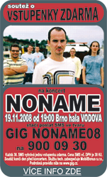 NO NAME (19. 11. 2008)