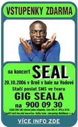 Seal (20. 10. 2006)