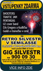 RETRO SILVESTR V SEMILASSE (31. 12. 2007)