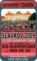 SLAVKOV 2009 (20. 6. 2009)