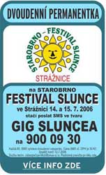 Festival SLUNCE (17. 4. 2006)