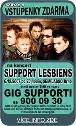 SUPPORT LESBIENS (6. 12. 2007)